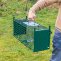 Live Mouse Rat Trap Wild Boars Automatic animals Trap cage Supplier